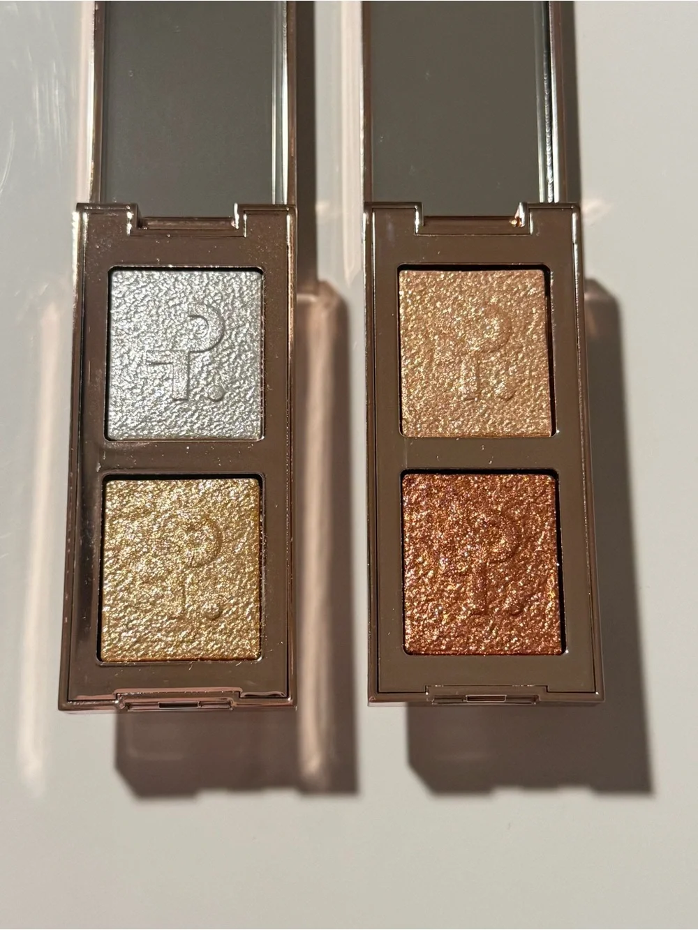 Patrick Ta Major Dimension Eye Illusion Eyeshadow Duo Set of 2